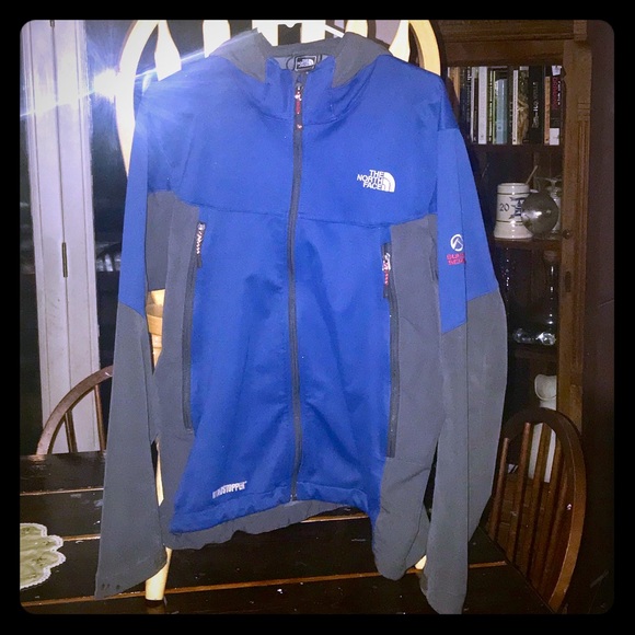 north face summit soft shell jacket